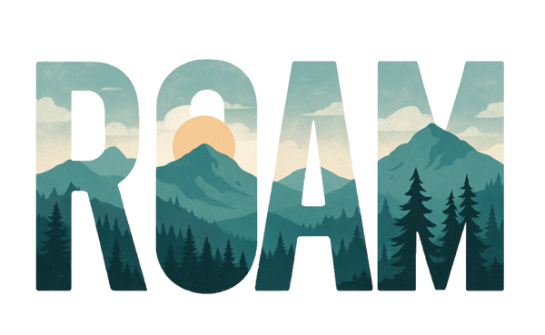 ROAM with Rich and Sarah