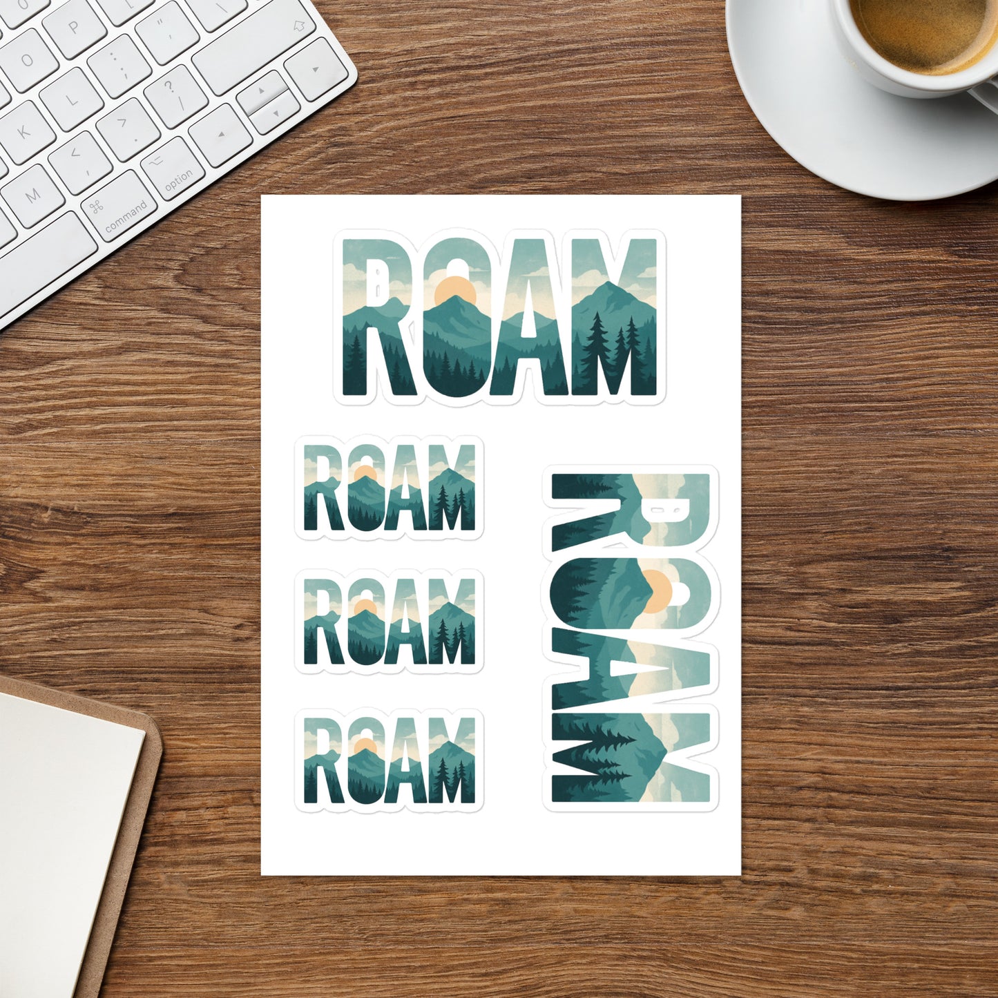 Product mockup